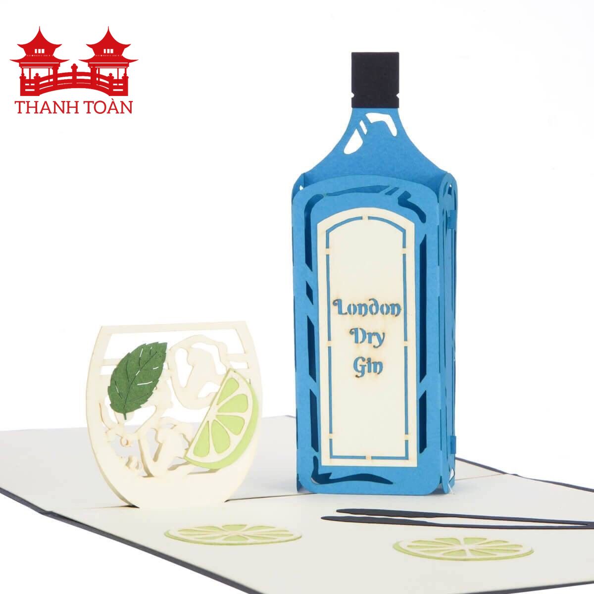 L153 Rượu Gin 2020 (LỚN)