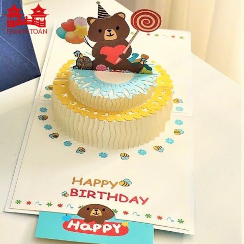 ASP13 Teddy Cake 2022 (CODE SP)