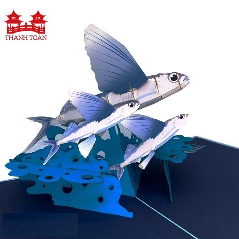 D74B Flying Fish 2023 (EXTRA BIG)